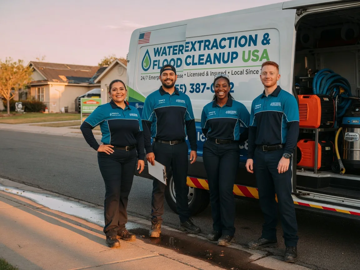 Emergency Water Extraction company in Bell Buckle, TN
